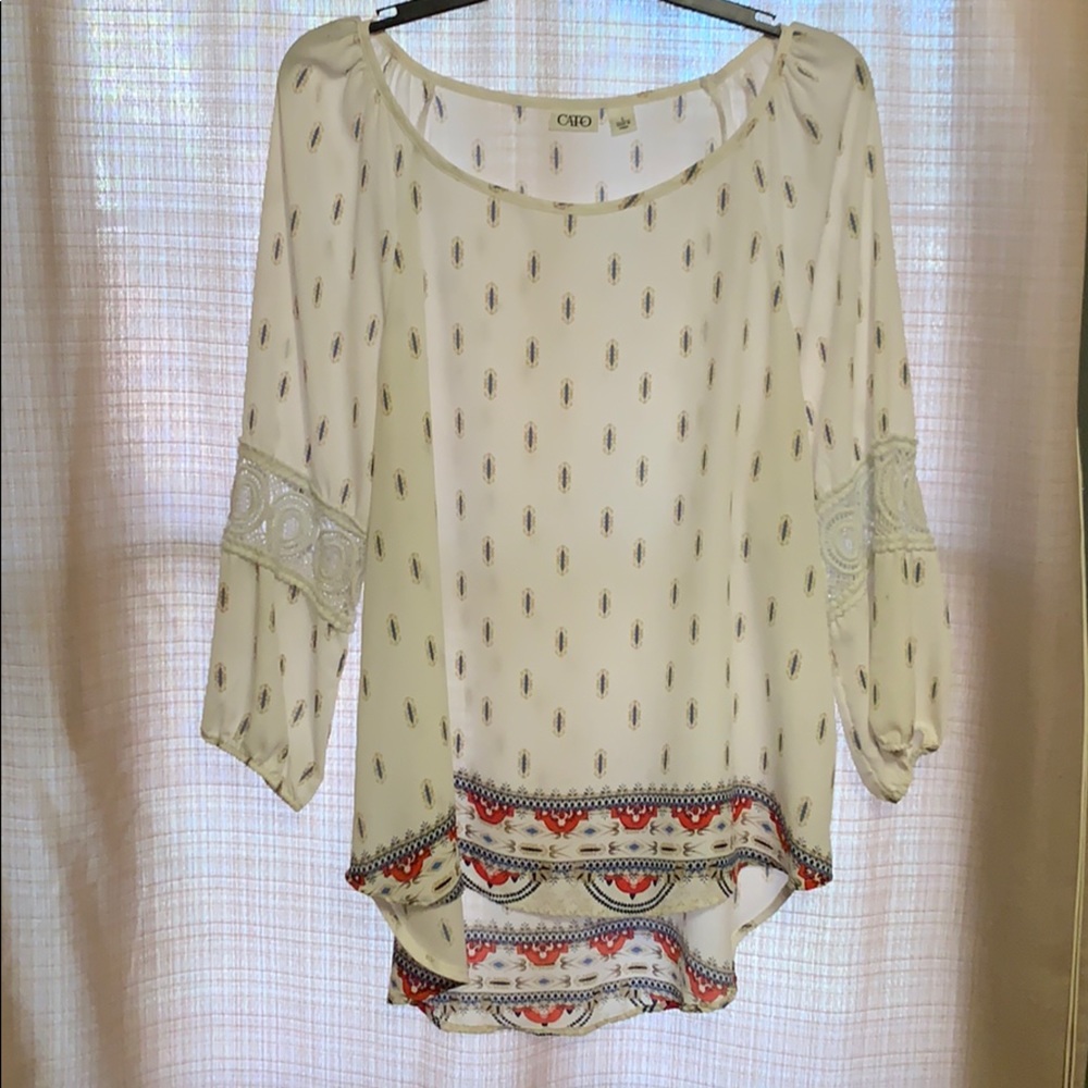 Cato blouse